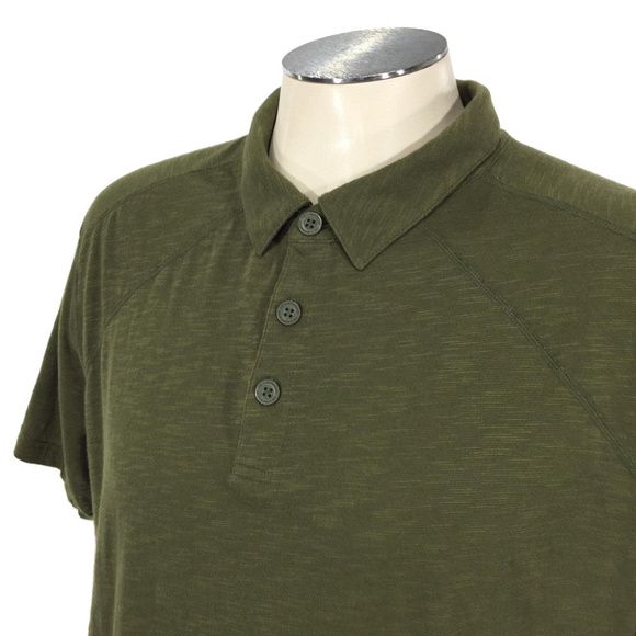 ExOfficio Polo Shirt Short‎ Sleeve - Picture 1 of 4